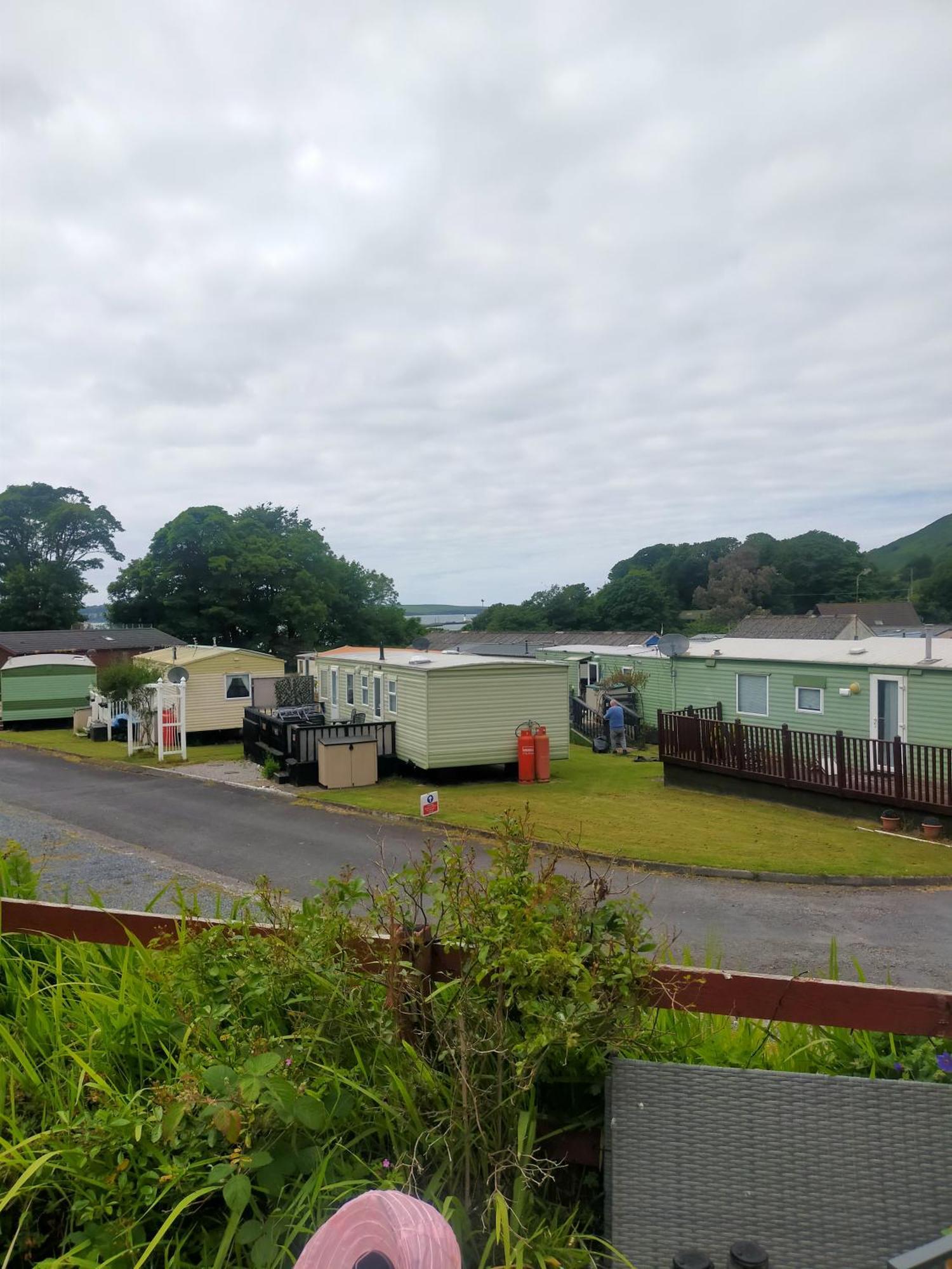 Seaviews Appartement Stranraer Buitenkant foto