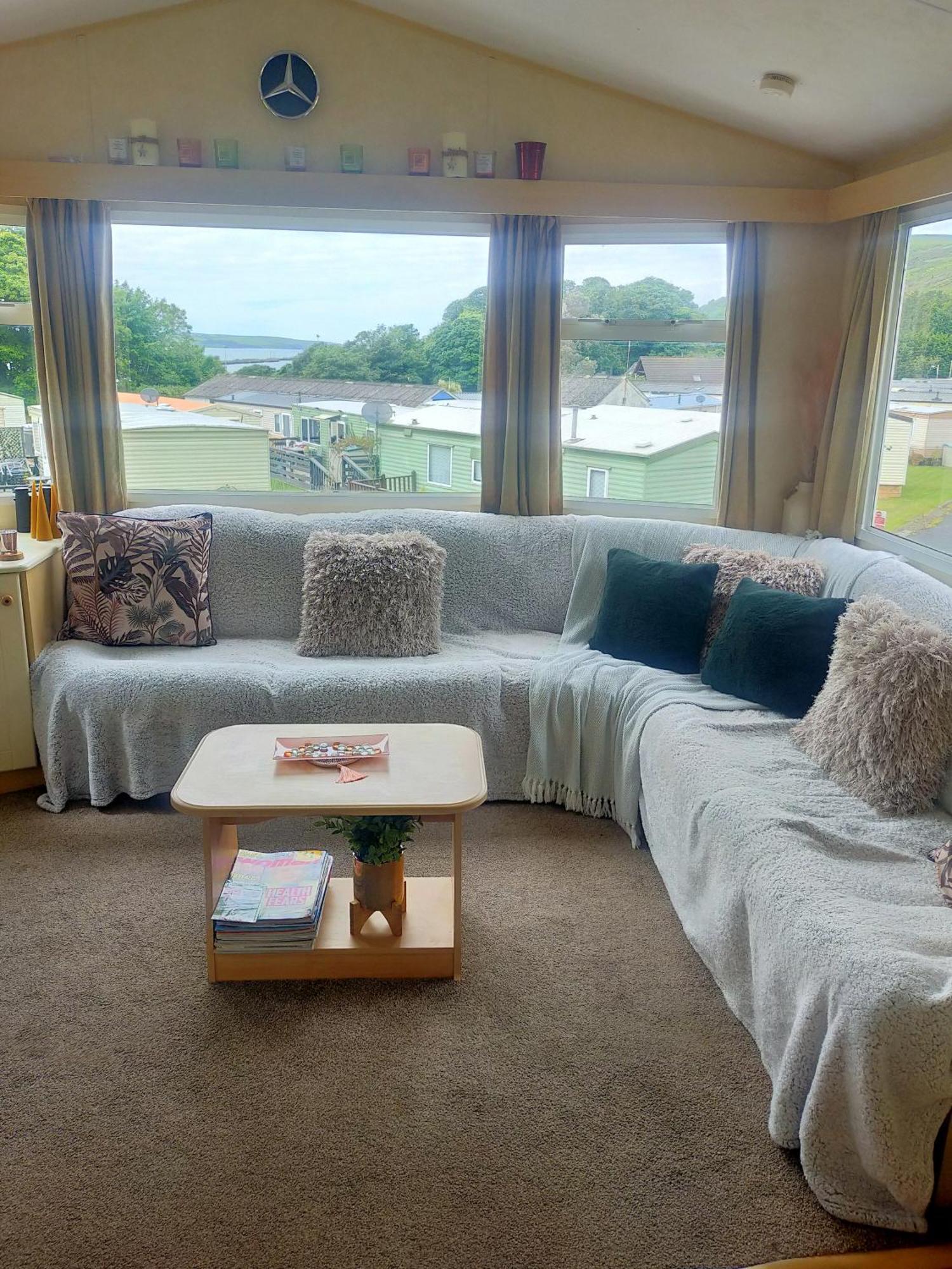 Seaviews Appartement Stranraer Buitenkant foto